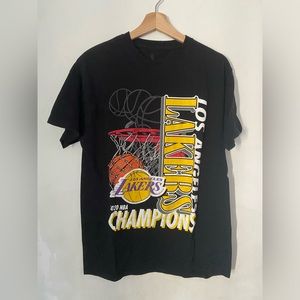 Laker shirt